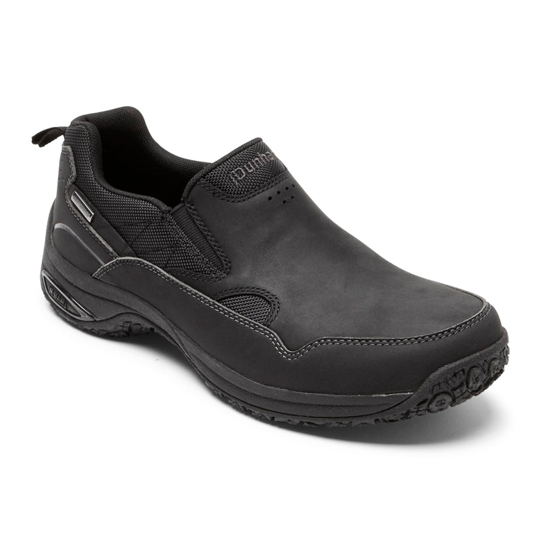 Men's Dunham Footwear in Black. Sku: ML04911-JBL984E