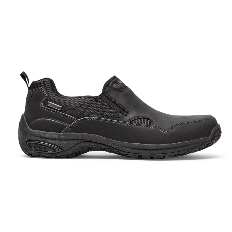 Men's Dunham Footwear in Black. Sku: ML04911-JBL984E