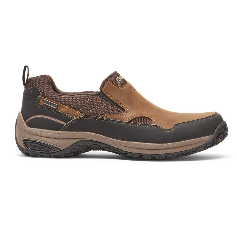 Men's Dunham Footwear in Brown/ Black. Sku: ML04911-JBR364E