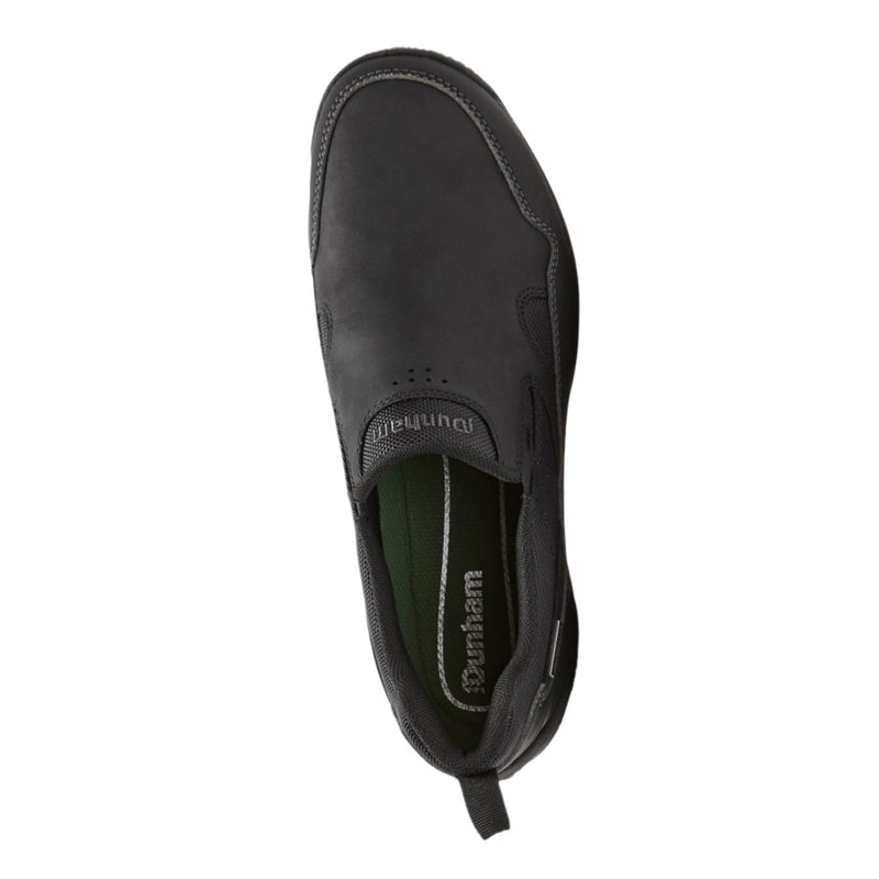 Men's Dunham Footwear in Black. Sku: ML04911-JBL984E