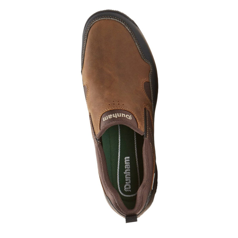 Men's Dunham Footwear in Brown/ Black. Sku: ML04911-JBR364E