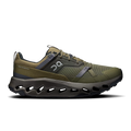 Men's On Running Footwear in Olive/ Thorn. Sku: 3ME10030703