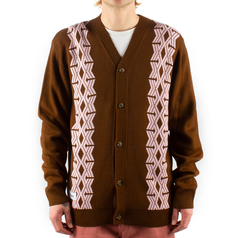 Butter Goods Club Knit Cardigan