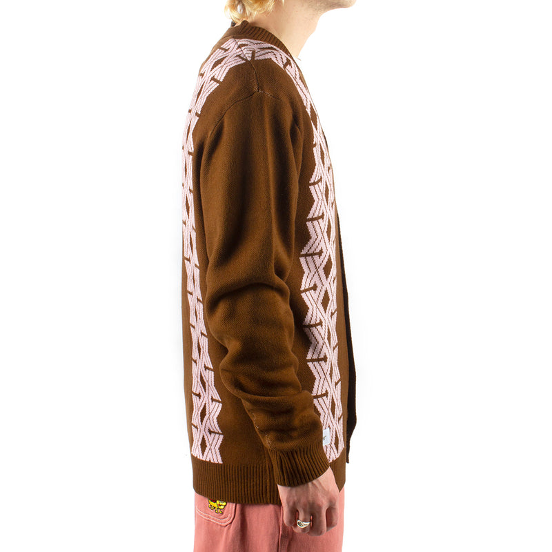 Butter Goods Club Knit Cardigan