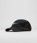 Nike Club Tennis Cap in Black and White