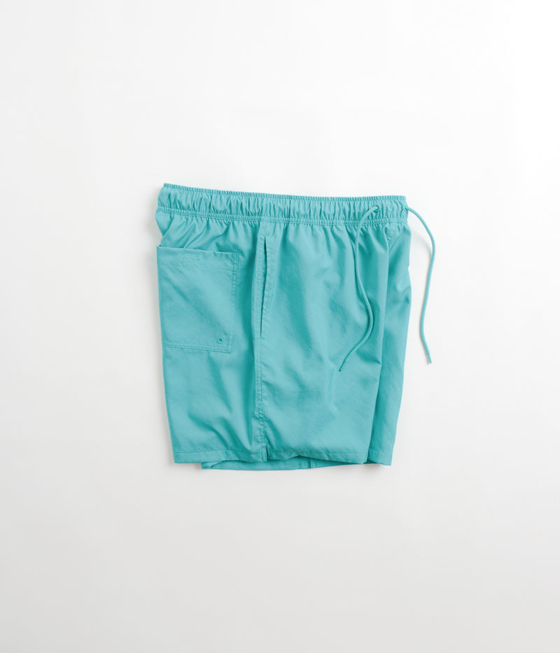 Nike Club Woven Flow Shorts in Dusty Cactus and White