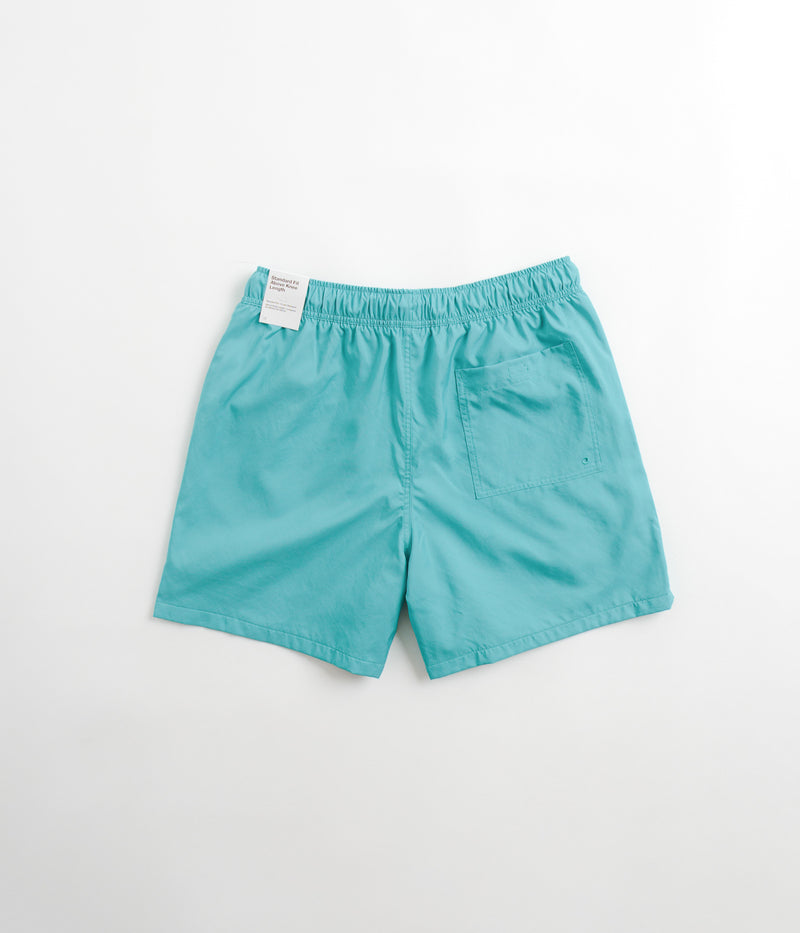 Nike Club Woven Flow Shorts in Dusty Cactus and White