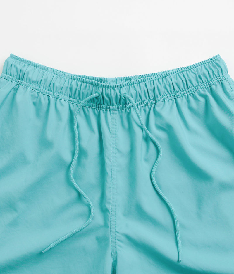 Nike Club Woven Flow Shorts in Dusty Cactus and White