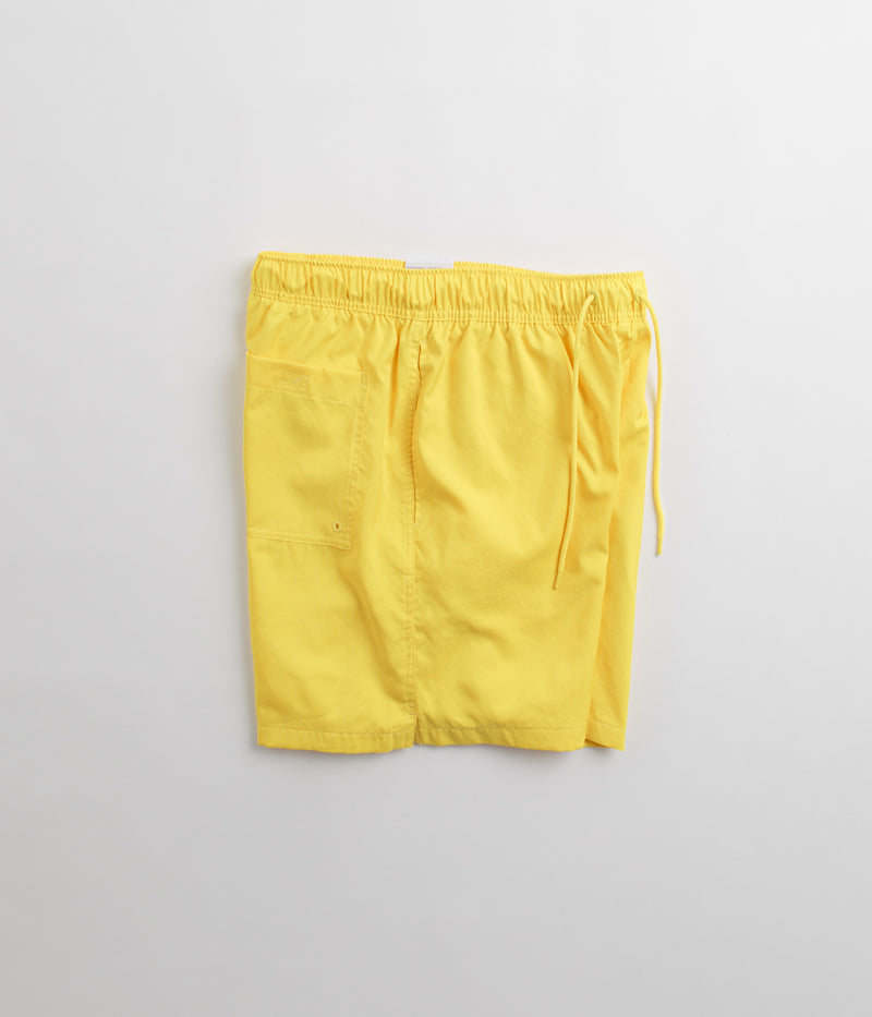 Nike Club Woven Flow Shorts in Lightening and White