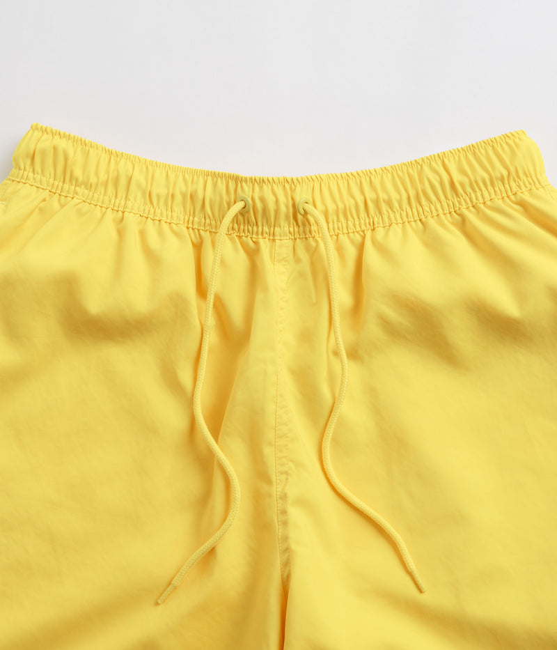 Nike Club Woven Flow Shorts in Lightening and White