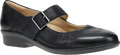 Women's Dansko Collette in Black Burnished Nubuck. Sku: 10502020200