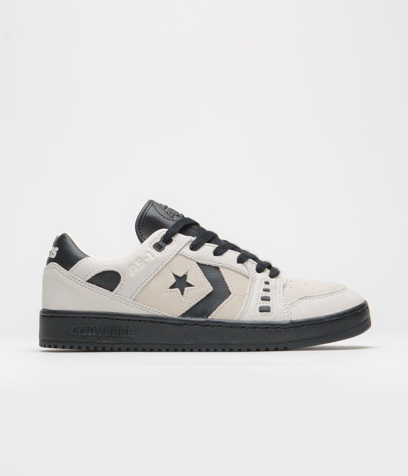 Converse AS-1 Pro Shoes in Egret and Black / Black