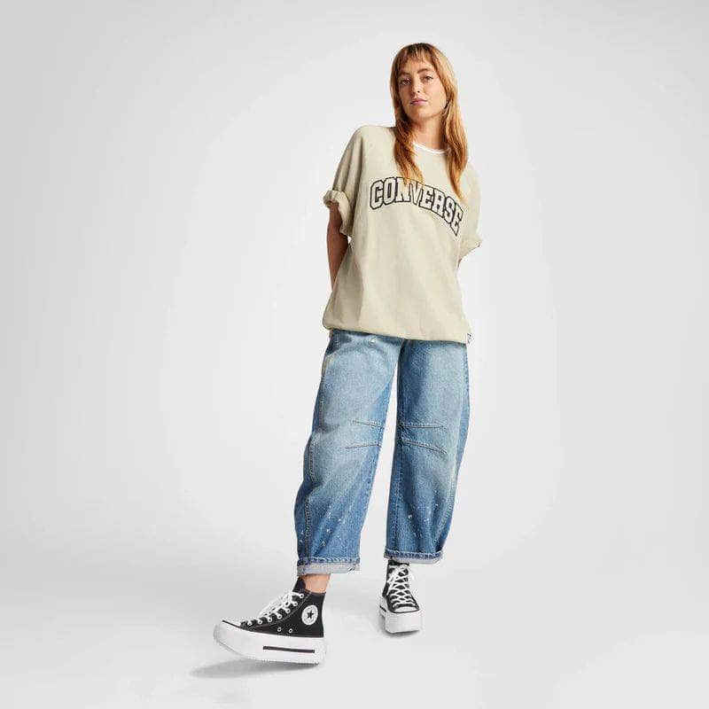 Converse FOOTWEAR Converse Chuck Taylor All Star Lift Double Stack - Women's