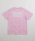 Converse Cons Graphic T-Shirt in Stardust Lilac