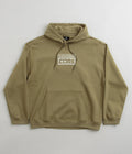 Converse Cons Hoodie in Mossy Sloth