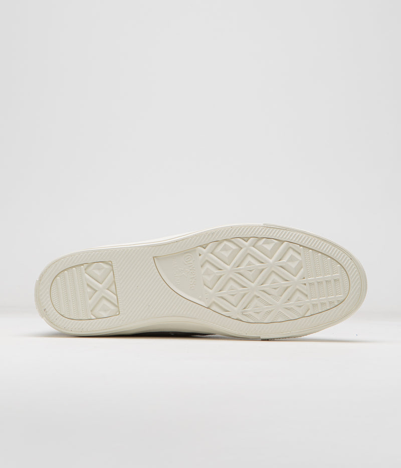 Converse CTAS Pro Hi Shoes in Origin Story and Egret