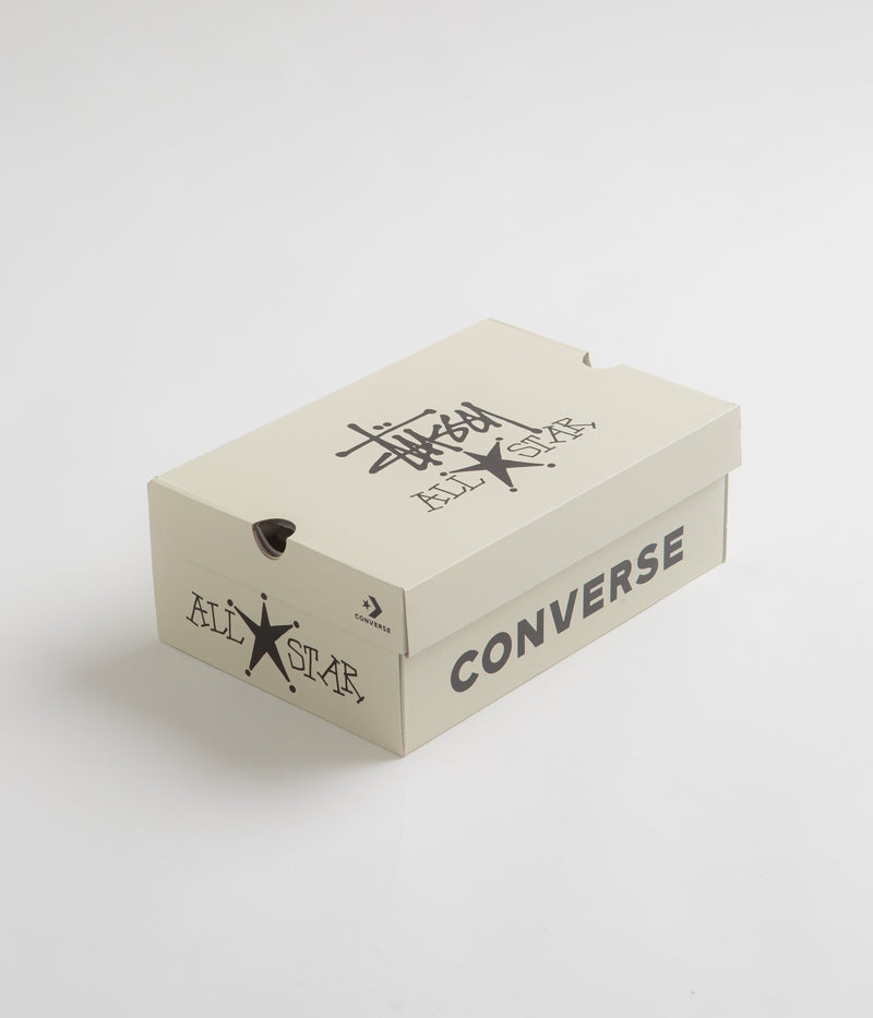 Converse x Stussy Chuck 70 Hi Shoes in Sky Blue