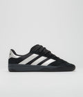 Adidas Copa Premiere Shoes in Core Black and Zero Metallic / Spark
