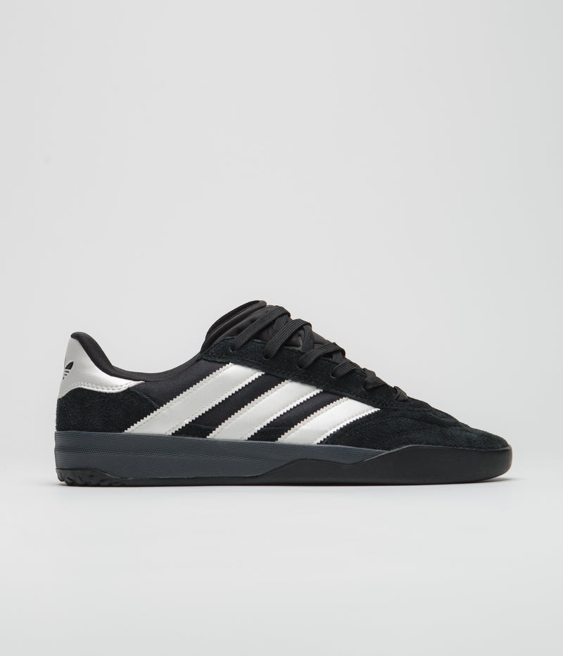 Adidas Copa Premiere Shoes in Core Black and Zero Metallic / Spark