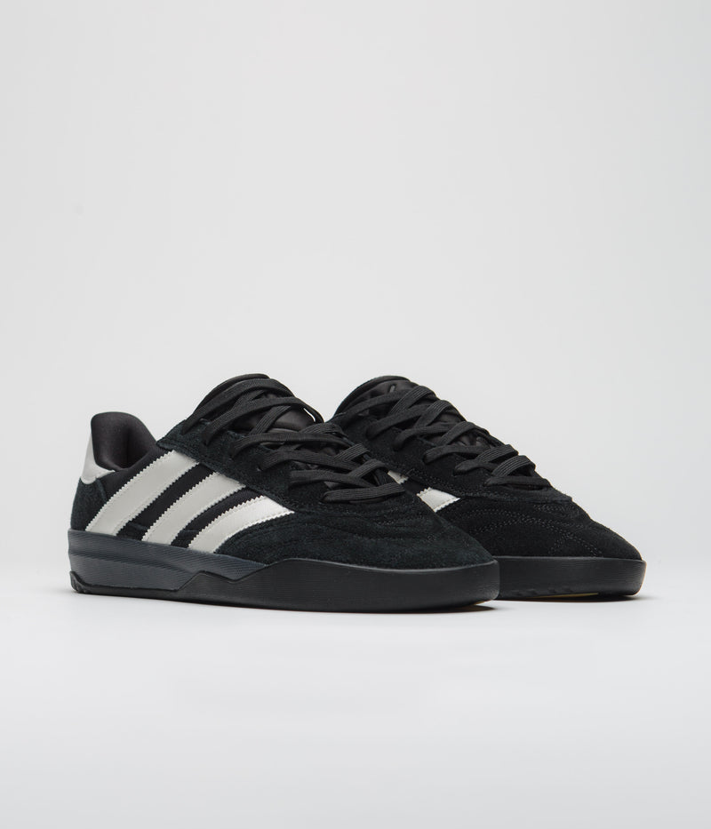 Adidas Copa Premiere Shoes in Core Black and Zero Metallic / Spark