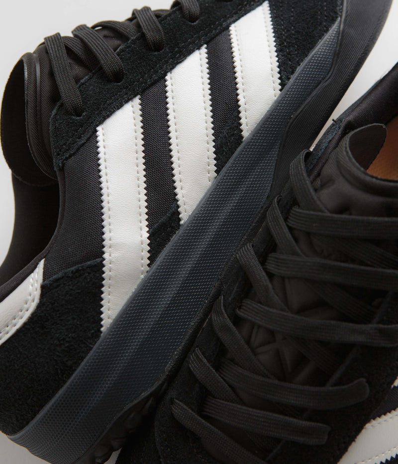 Adidas Copa Premiere Shoes in Core Black and Zero Metallic / Spark
