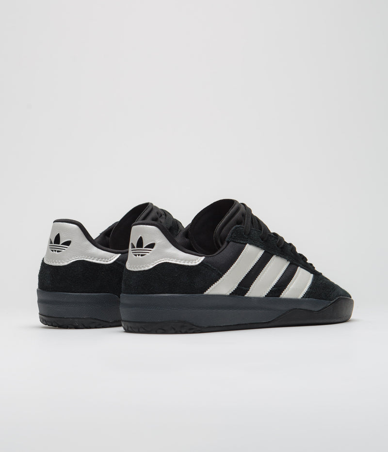 Adidas Copa Premiere Shoes in Core Black and Zero Metallic / Spark