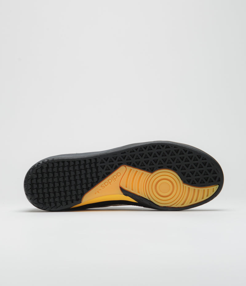 Adidas Copa Premiere Shoes in Core Black and Zero Metallic / Spark