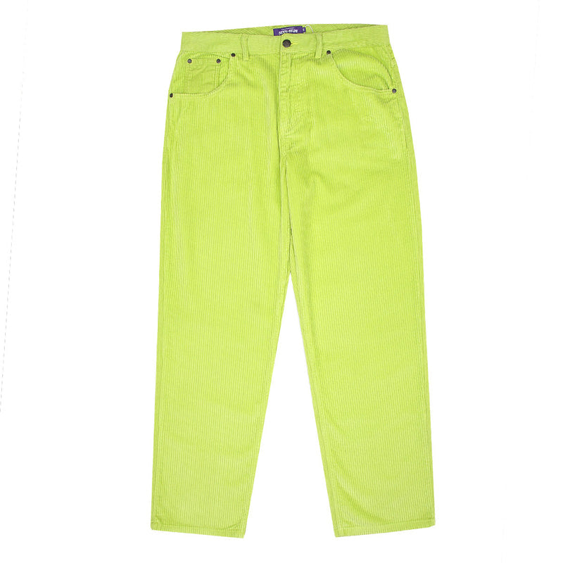 Corduroy 5-Pocket Pant