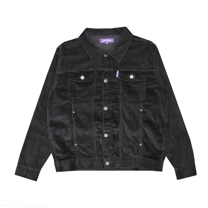 Corduroy Trucker Jacket