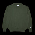 Cotton Crew Knit