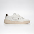 HUB Court | Off White/Antique Bronze | Women