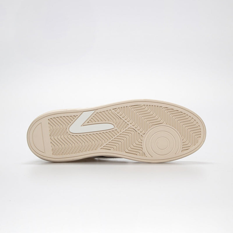 HUB Court | Off White/Antique Bronze | Women