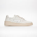 HUB Court | Off White/Dull Silver | Women
