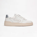 HUB Court | Off White/Light Bone/Silver | Women