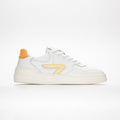 HUB Court | White/Sun Yellow/Papaya | Women