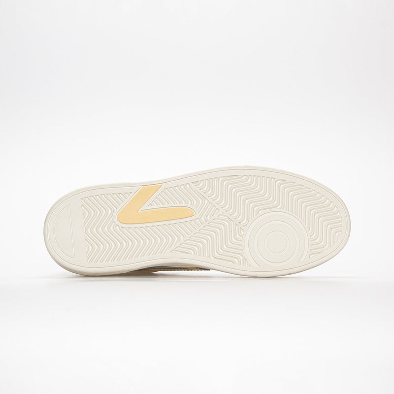 HUB Court | White/Sun Yellow/Papaya | Women
