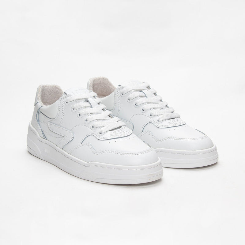 HUB Court | White/White | Women