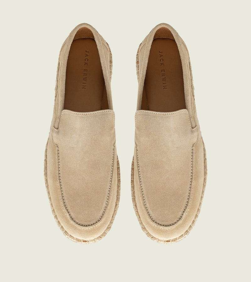 Sand Suede