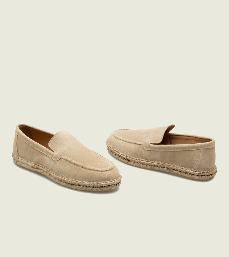Sand Suede