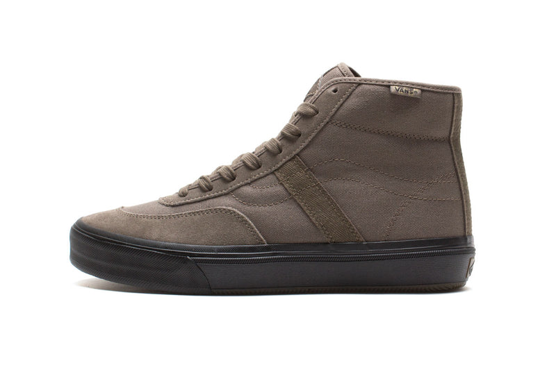 Vans Crockett High
