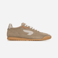 HUB Dayton | Almond Brown/Light Bone/Hub Orange | Men