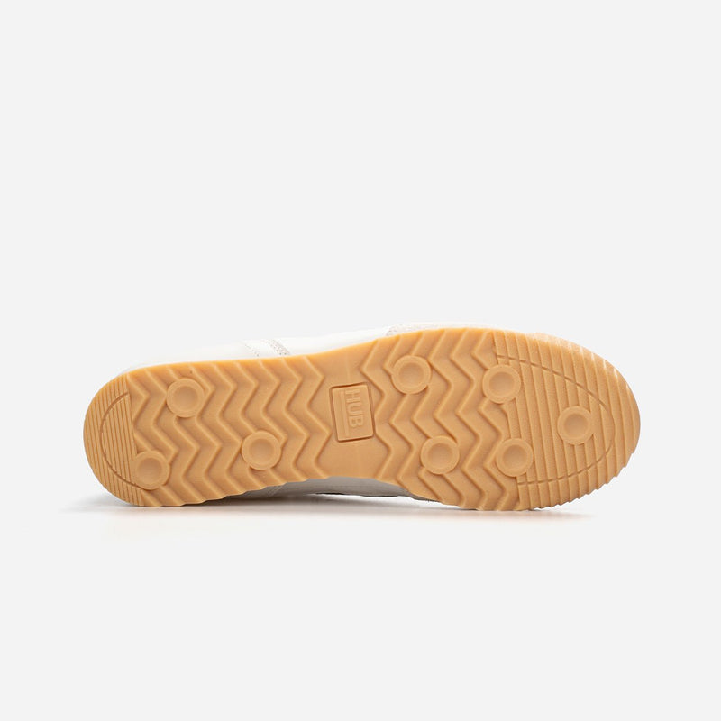HUB Dayton | Off White/Bone | Men