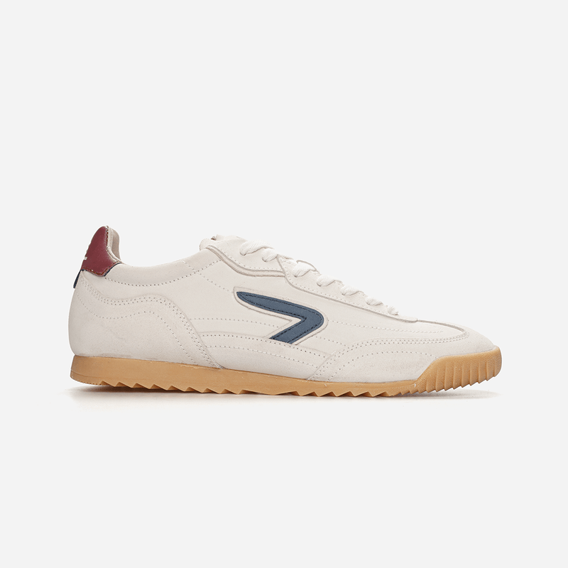 HUB Dayton | Off White/Navy/Gravel | Men