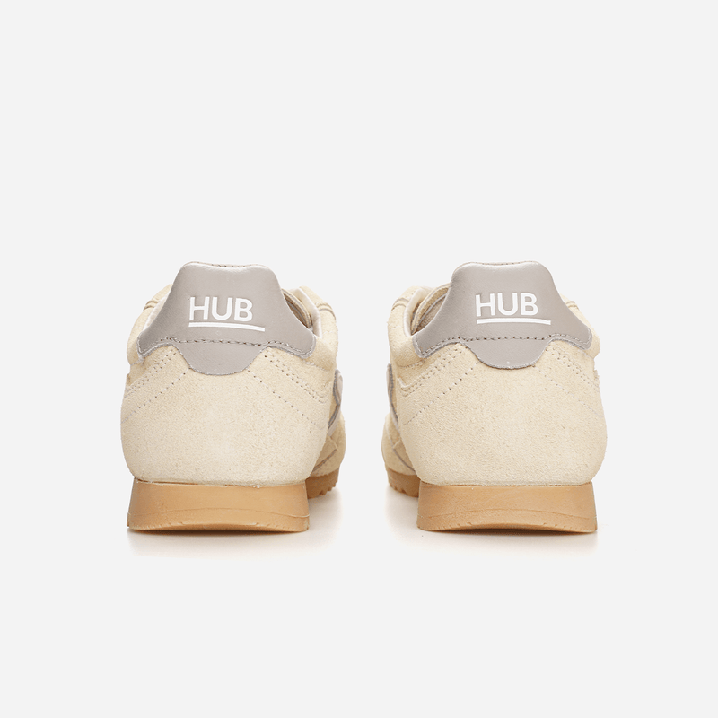 HUB Dayton | Wax Paper/White/Bone | Women