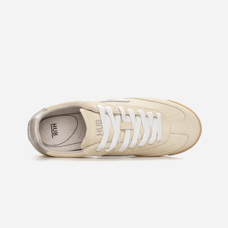 HUB Dayton | Wax Paper/White/Bone | Women
