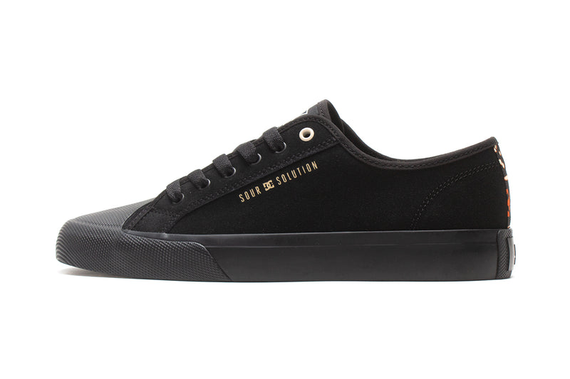 DC x Sour Manual