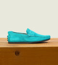 Aqua Suede