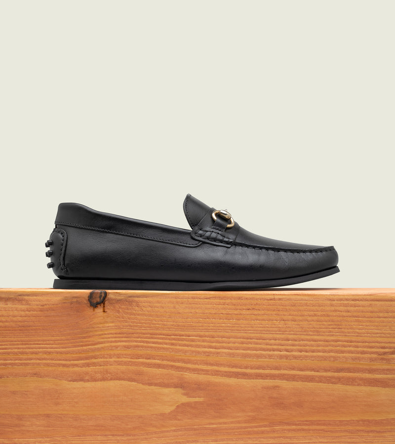 Black Full Grain