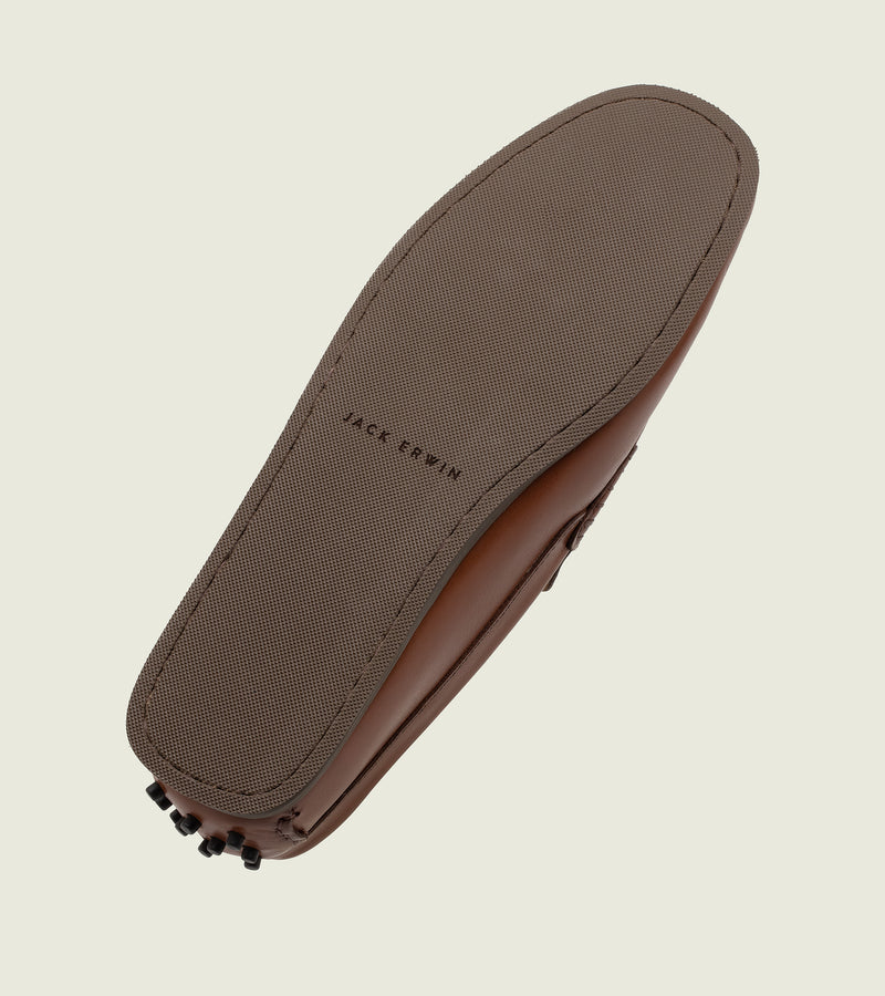 Light Brown Full Grain