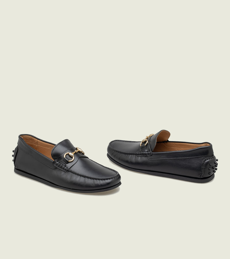 Black Full Grain